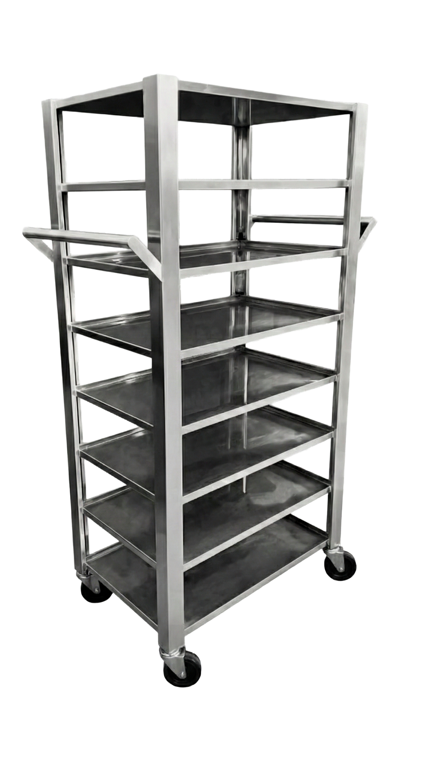 Carros bandejeros y carros con guarda