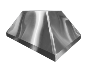 Campanas de acero inoxidable