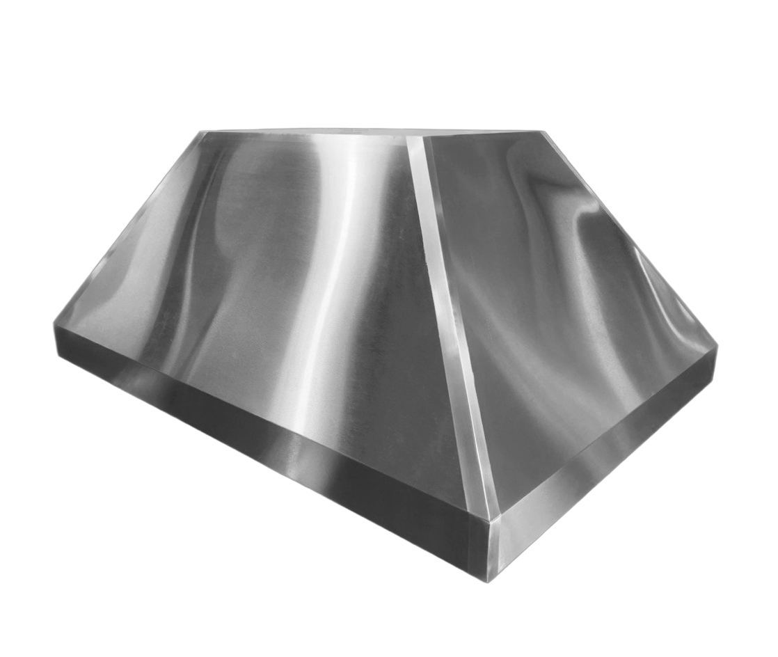 Campanas de acero inoxidable