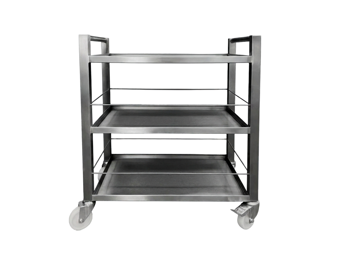 Carros bandejeros y carros con guarda - Image 2