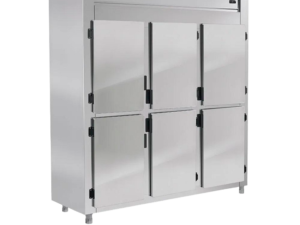 Heladera comercial INELRO INR 6 puertas FSGRE6PI