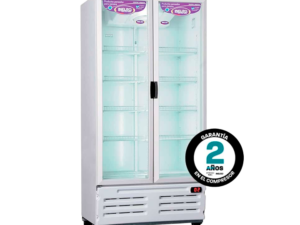 Heladera Exhibidora Vertical INELRO MT-26