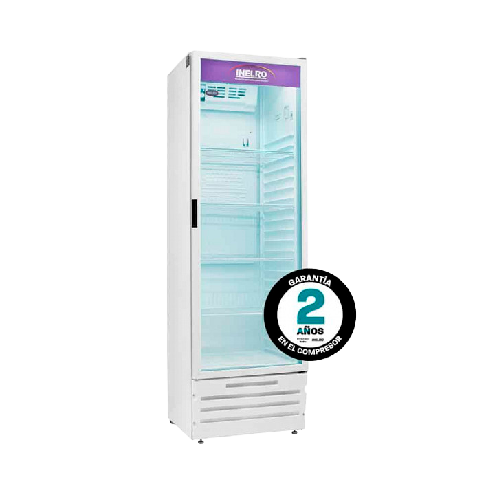 Heladera Exhibidora INELRO MT 450