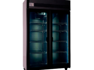 Heladera Exhibidora Vertical MT-34 BLACK