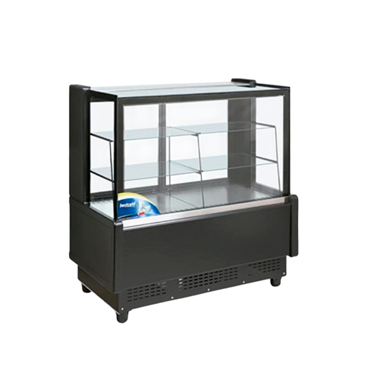 Heladera Tortera Patisserie Bestcold 1400