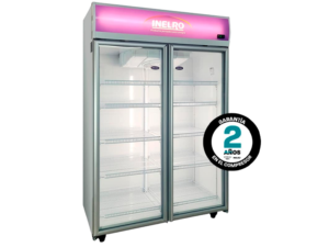 Heladera Exhibidora Vertical INELRO MT-980