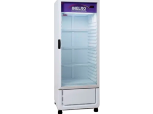 Heladera Exhibidora Vertical MT-12 INELRO 310 L.