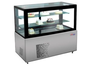 Heladera Cubo Confitero 1470 FRIDER