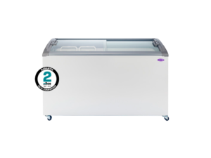 Freezer exhibidor INELRO FIH-400PI PLUS