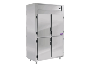 Heladera comercial inelro INR 4 puertas FSGRE4PI