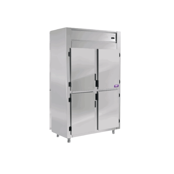 Heladera comercial inelro INR 4 puertas FSGRE4PI