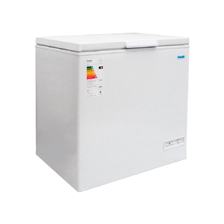 Freezer de Pozo Horizontal FRARE F-130 / 220 litros