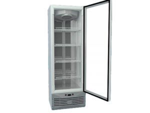 Exhibidor Vertical baja temperatura FV420BTD FAM