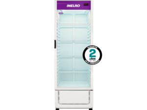 Heladera Exhibidora Vertical INELRO MT-17 NG