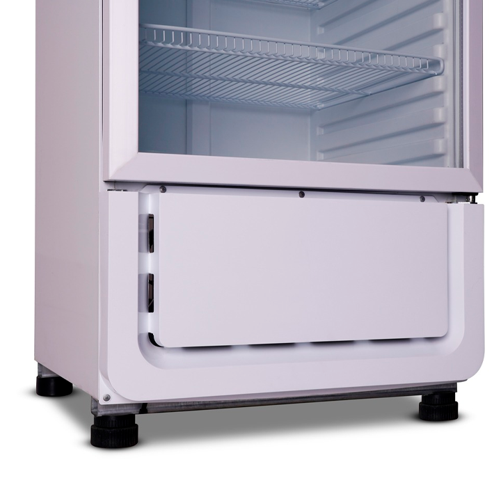 Heladera Exhibidora Vertical INELRO MT-17 NG - Image 3