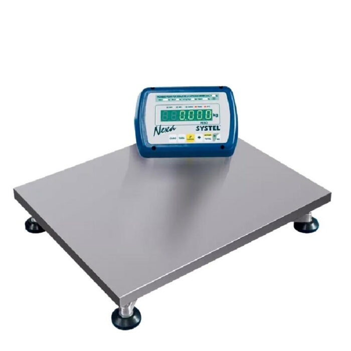Balanza Bàscula SYSTEL NEXA 300 kg