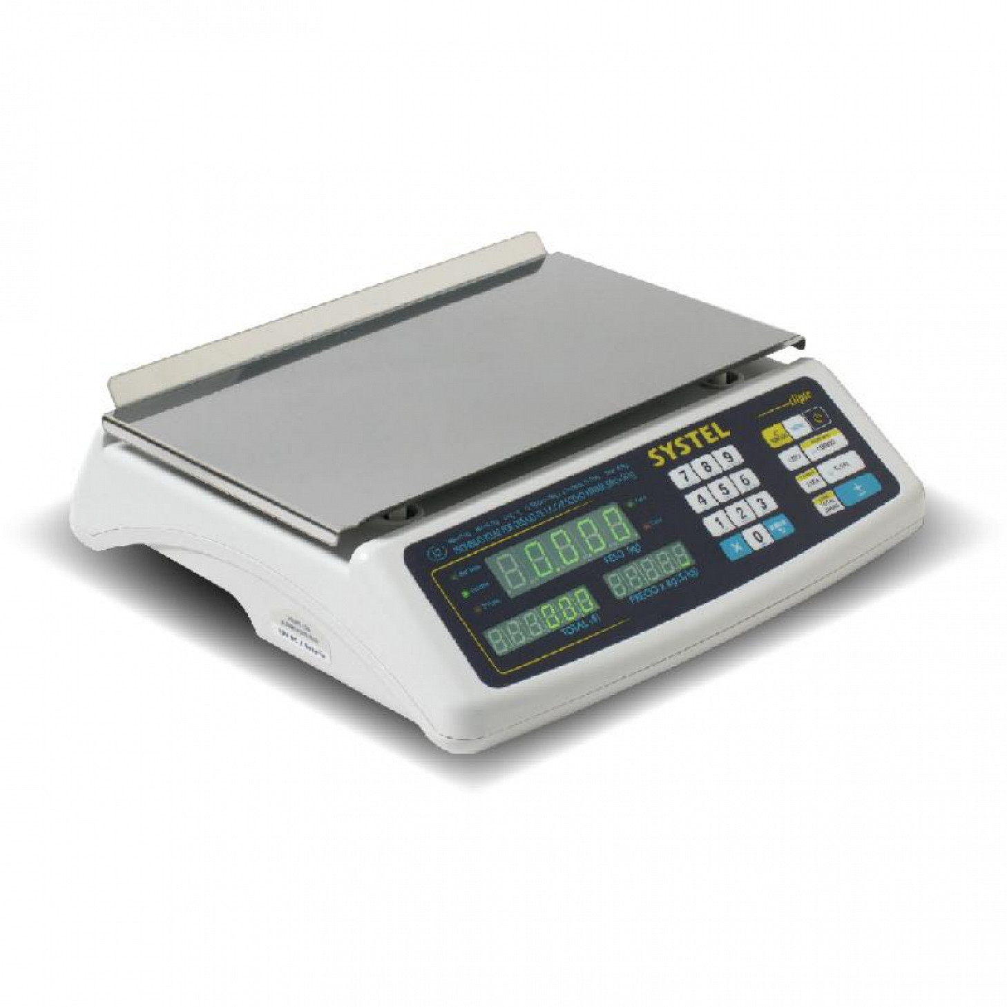 Balanza SYSTEL Clipse 30