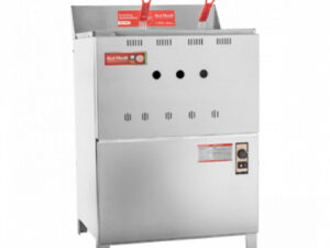 Freidora Automática Cuádruple Inyección de 33 Litros SOL REAL