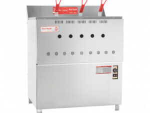 Freidora Automática Cuádruple Inyección de 42 Litros SOL REAL