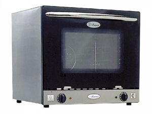 Horno Convector 4 bandejas MONOFASICO PAUNA BETA 21