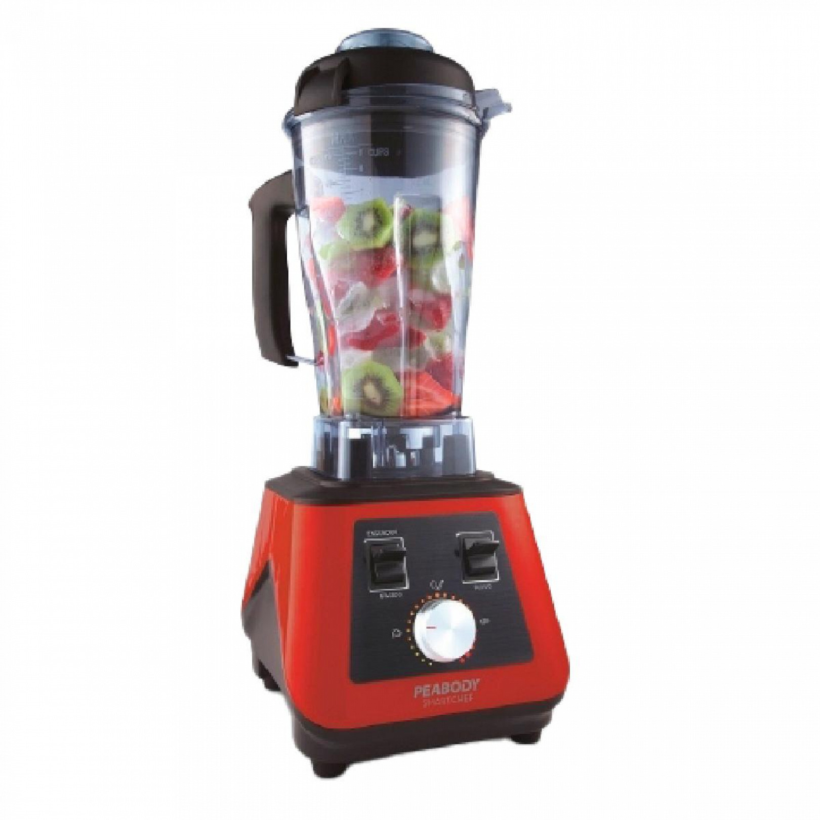Licuadora Profesional PE-PB1500 ROJA PEABODY