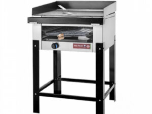 Lomitera Simple Plancha Bifera Hamburguesera SOL REAL