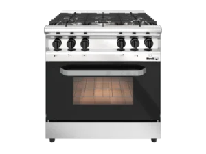 Cocina Morelli Capri 5 Hornallas 82 cm Vid